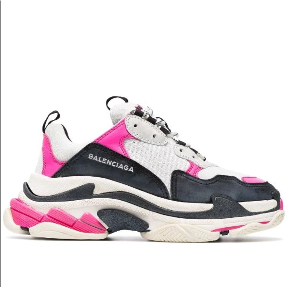 Balenciaga Triple S woman sneaker